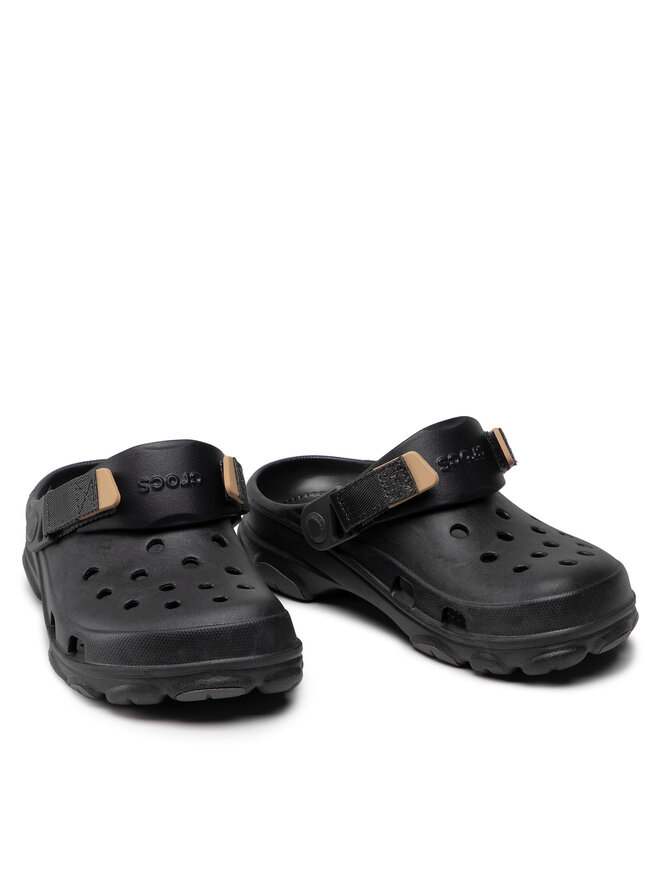 Crocs Papucs Crocs Classic All Terain Clog 206340 Fekete