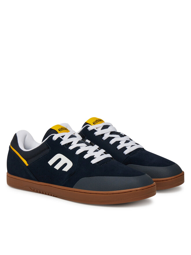 Etnies Sneakersy Etnies Marana  4101000403 Granatowy