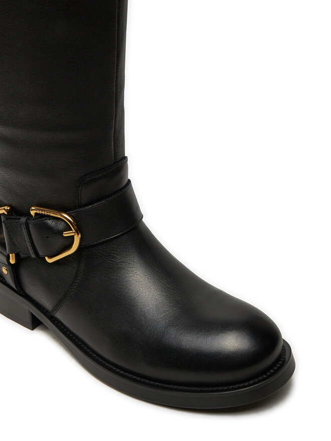 Coccinelle Botas altas Coccinelle E4 REJ 15 01 01 Negro