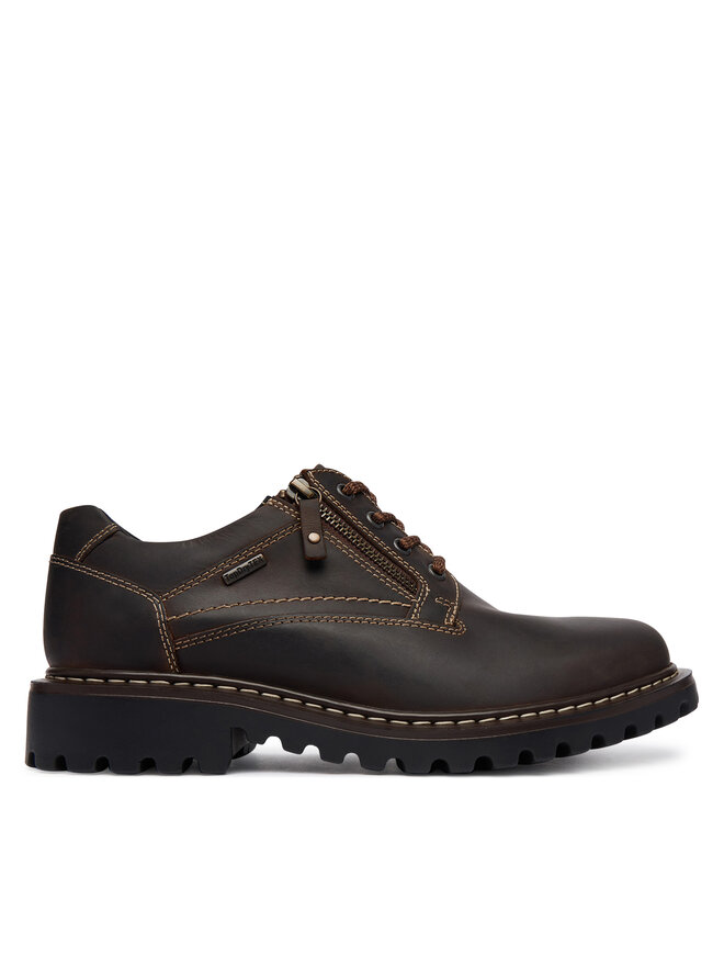 Josef Seibel Halbschuhe Josef Seibel Chance 45 21945-TE66 Braun