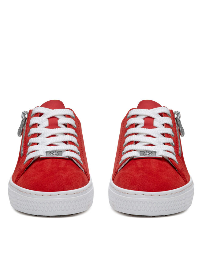 Rieker Sneakers Rieker L59L1-33 Rosso
