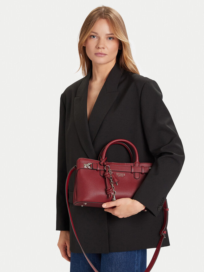 Guess Τσάντα Guess HWBG85 46060 Κόκκινο