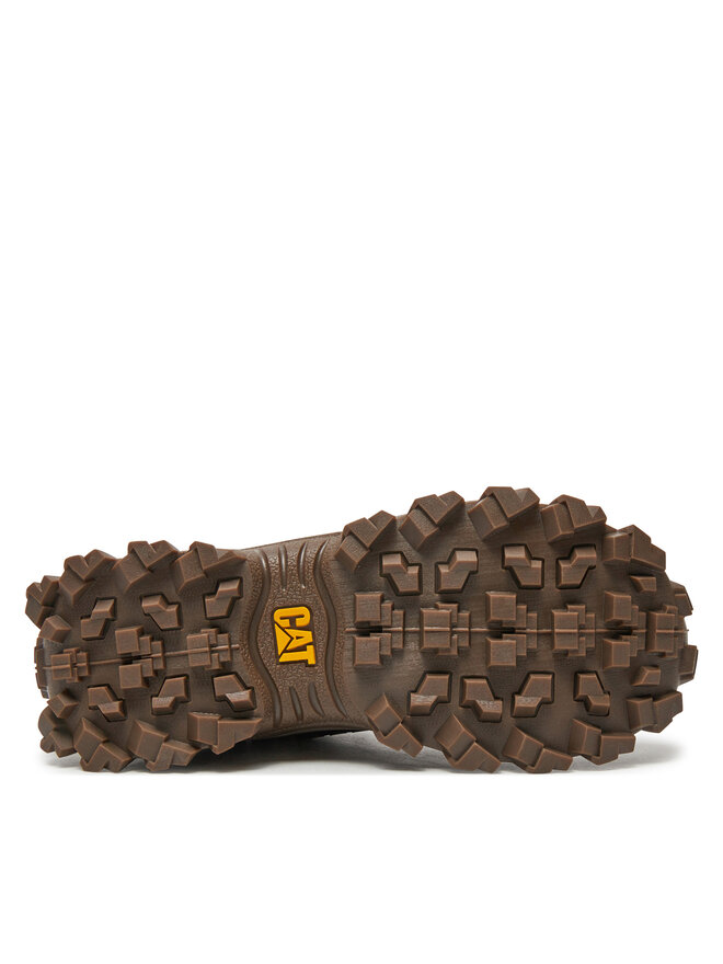 CATerpillar Zapatillas CATerpillar Intruder P111566 Marrón