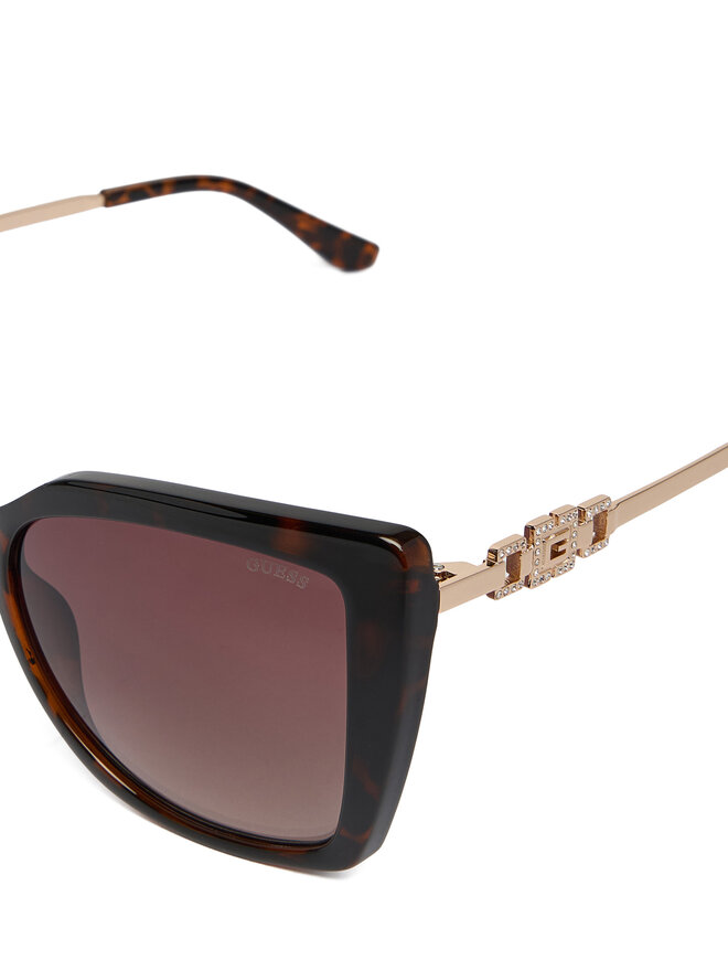 Guess Сонцезахисні окуляри Guess GU00266 Коричневий