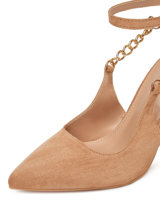 DeeZee Sandales DeeZee HT368-1 Bēšs