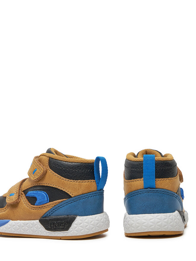 Primigi Sneakersy Primigi 6952100 Hnedá