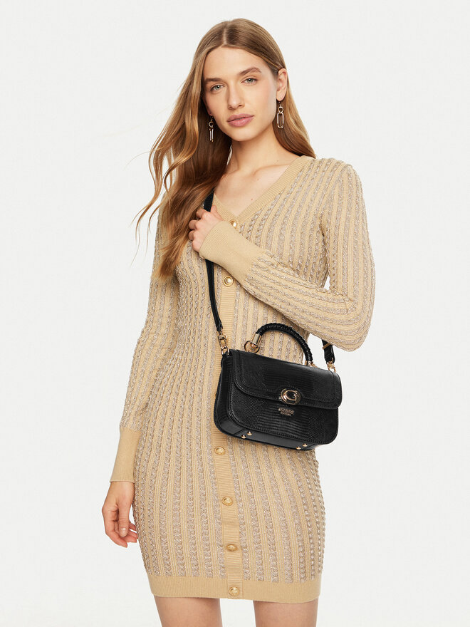 Guess Kabelka Guess HWKG95 31200 Černá