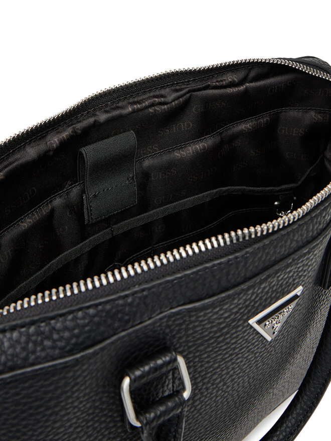 Guess Laptoptáska Guess HMTOGR P5247 Fekete