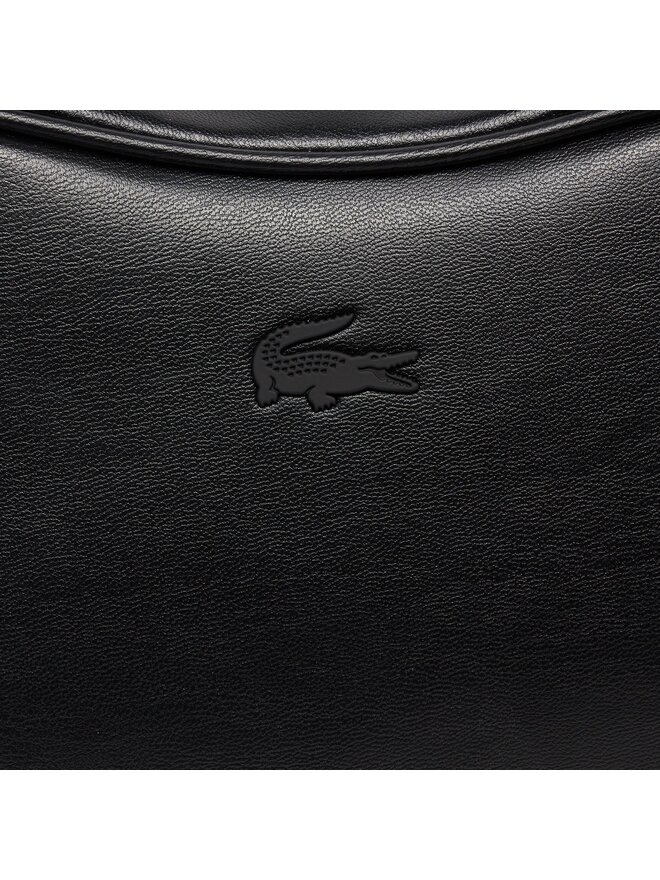 Lacoste Borsetta Lacoste Xs Top Handle Bag NF4467FO Nero