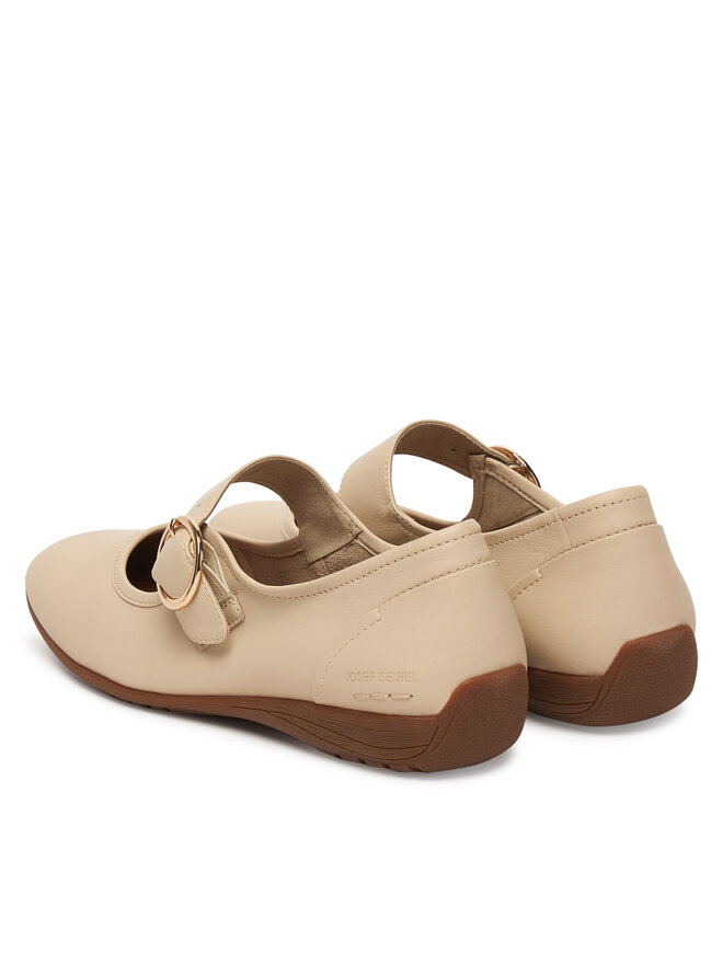 Josef Seibel Halbschuhe Josef Seibel Fenja 18 74818 Beige
