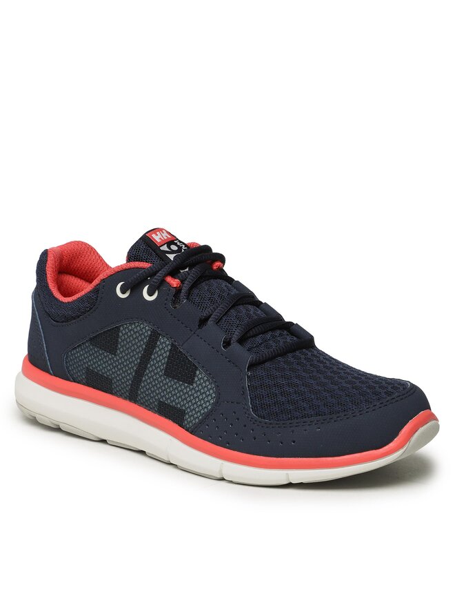 Helly Hansen Topánky na vodné športy Helly Hansen W Ahiga V4 Hydropower 11583_597 Tmavomodrá