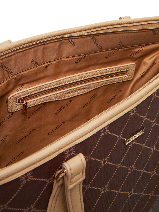 WITTCHEN Bolso WITTCHEN 99-4Y-503-4 Marrón