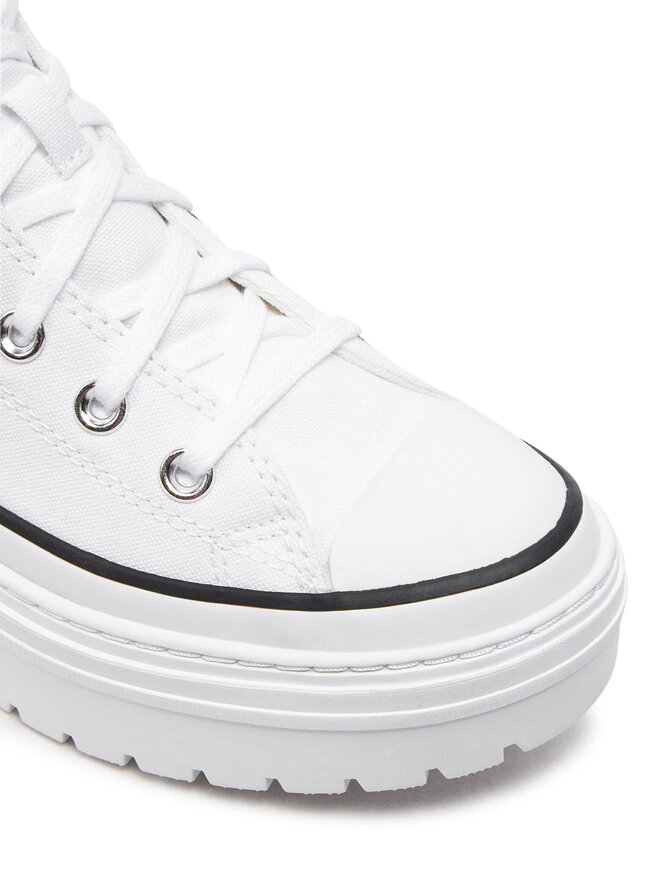 Converse Tornacipő Converse Chuck Taylor All Star Lugged Heel Platform A10364C Fehér