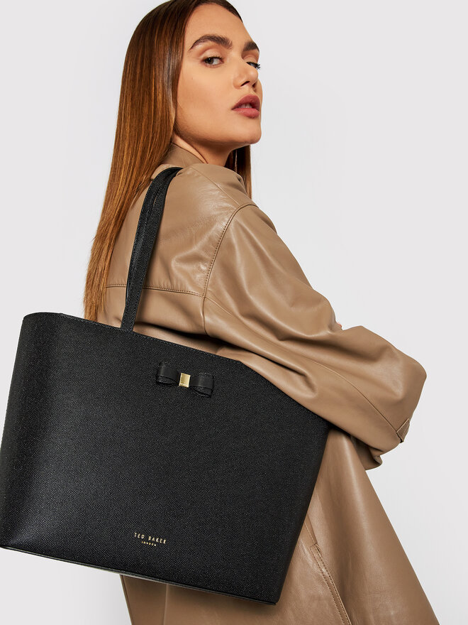 Handtasche Ted Baker Aveeda 246208 Schwarz eschuhe