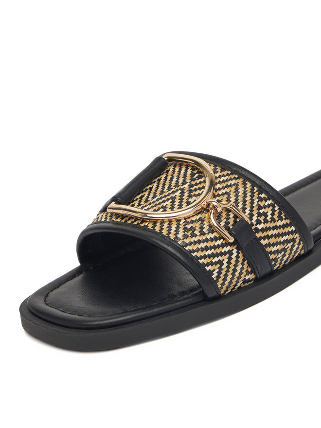JENNY Şlapi JENNY WS5727-01 Negru