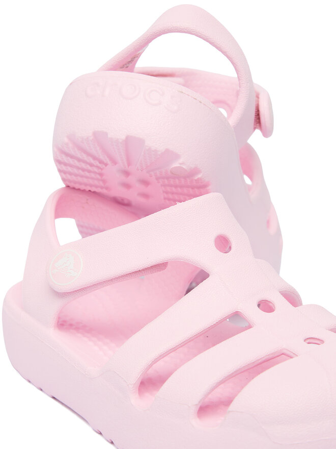 Crocs Босоніжки Crocs Classic Fisherman T 210626 Рожевий