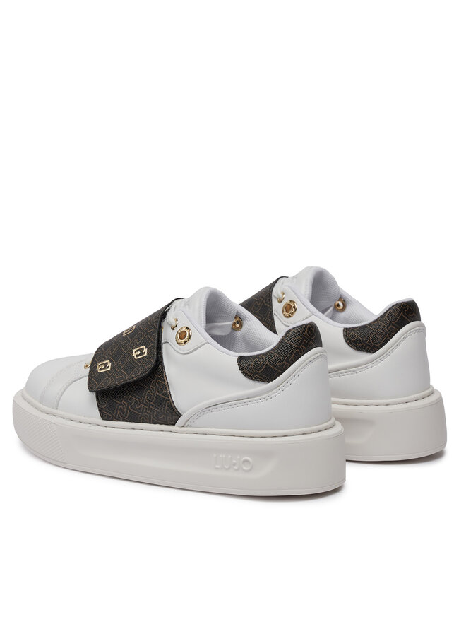 Liu Jo Sneakers Liu Jo Kylie 28 BA4069 PX141 Bianco