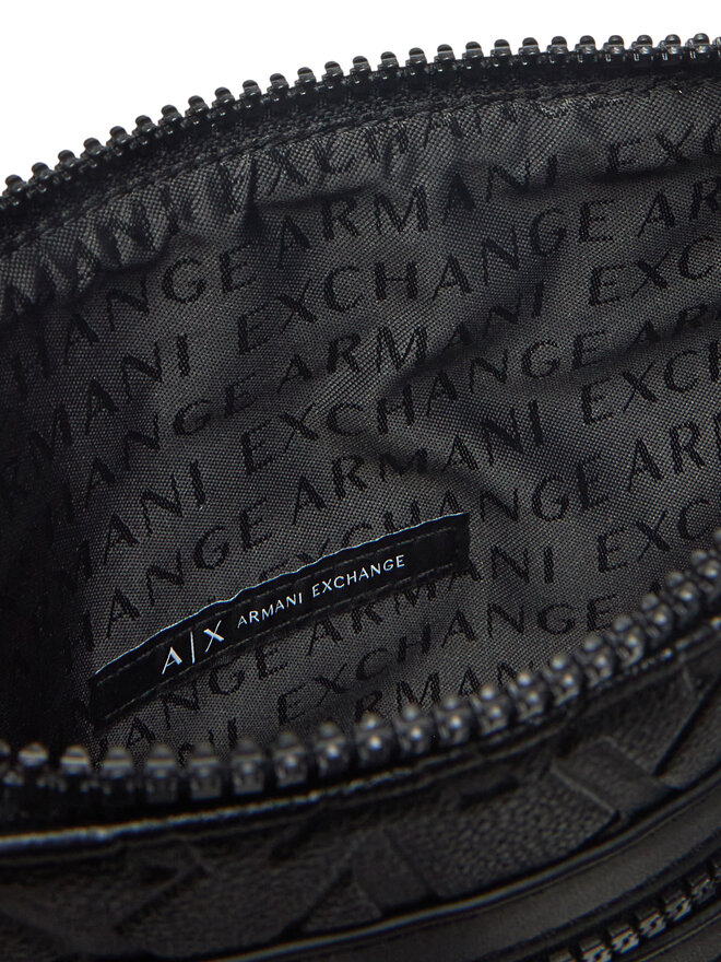 Armani Exchange Umhängetasche Armani Exchange XM000579 AF12133 UC001 Schwarz