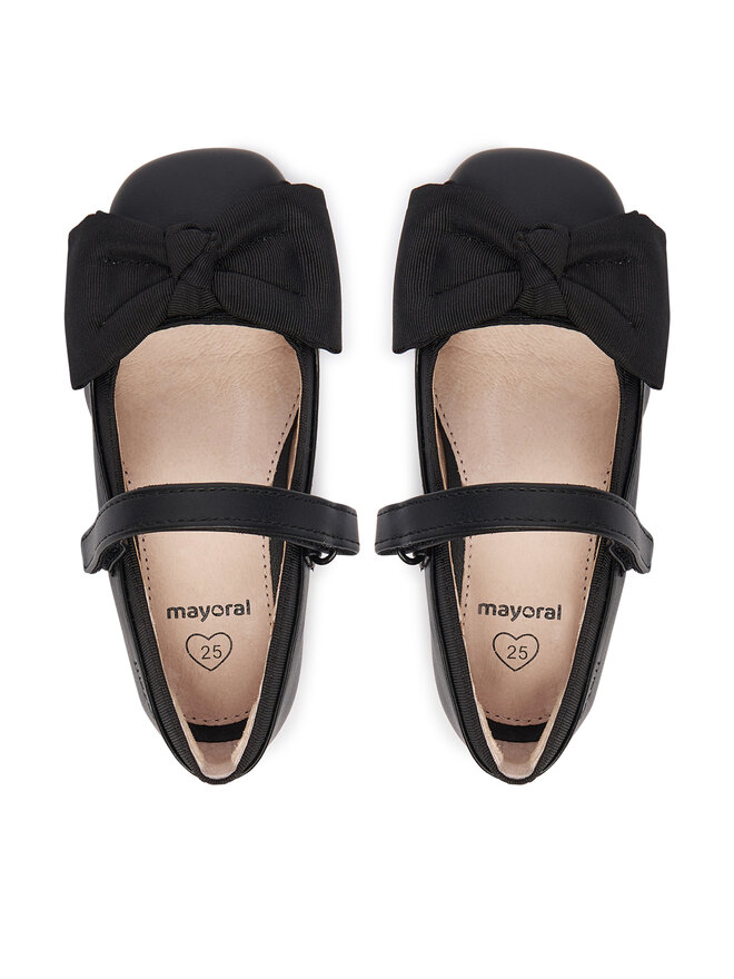 Mayoral Halbschuhe Mayoral 42555 Schwarz