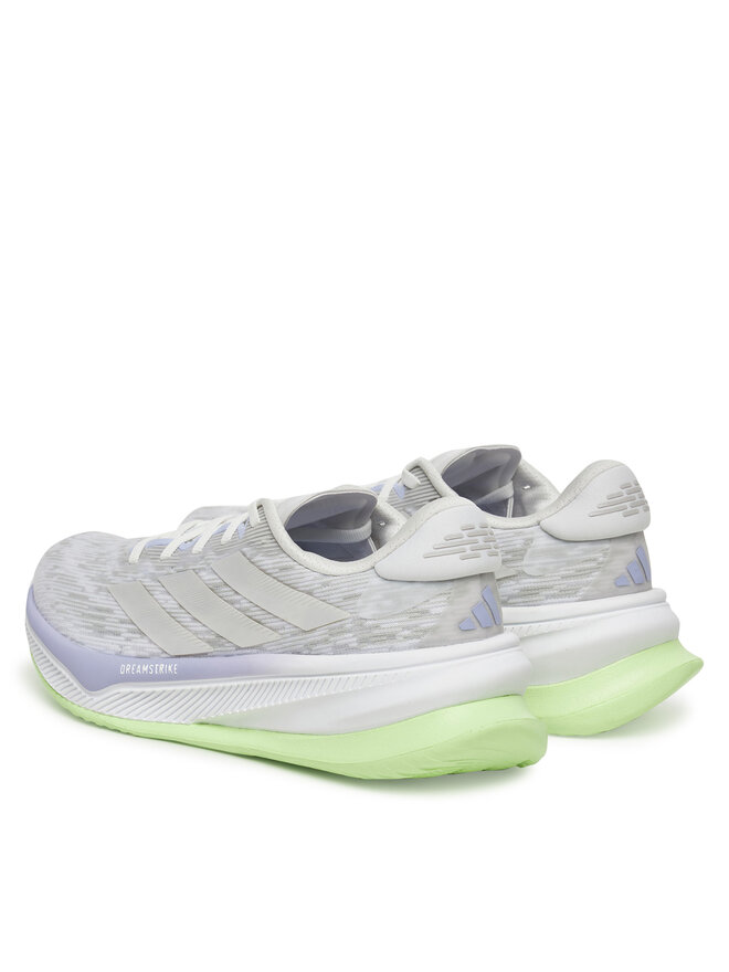 adidas Buty do biegania adidas Supernova Comfortglide IH0904 Szary