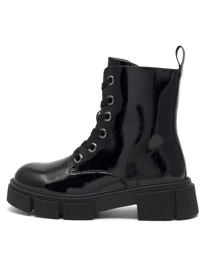 DeeZee Stiefeletten DeeZee CS6191-05 Schwarz