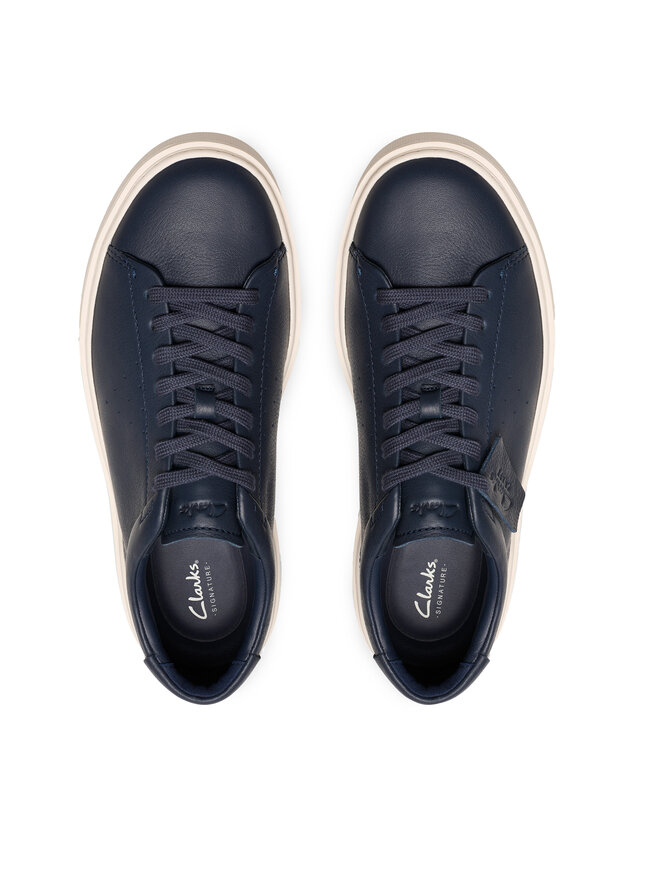 Clarks Снікерcи Clarks Craft Swift 26176133 Cиній