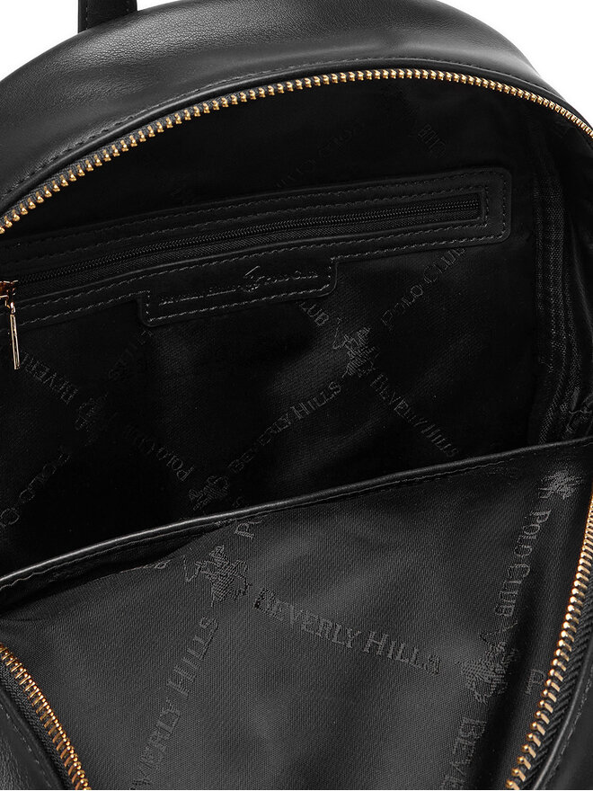 Beverly Hills Polo Club Rucksack Beverly Hills Polo Club CWBEO-BHPC-C-024-10 Schwarz