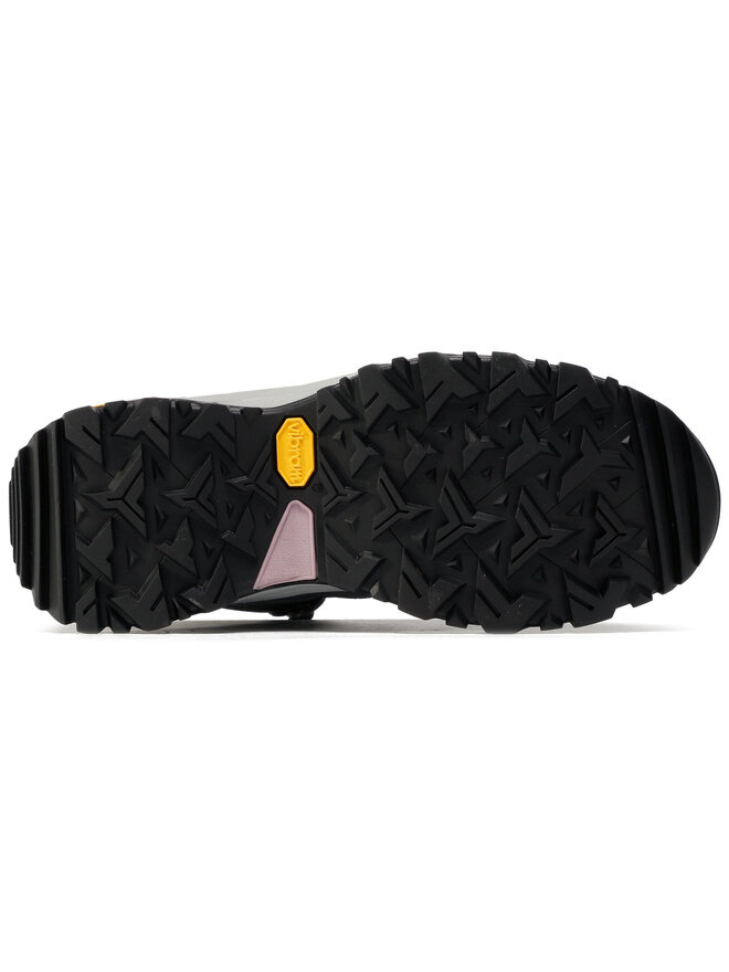 The North Face Turistiniai batai The North Face Hedgehog Fastpack II Mid Wp (Eu) NF0A46ARND91 Pilka