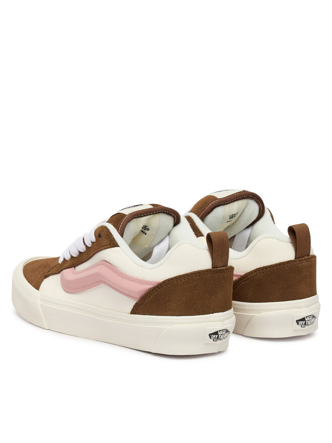 Vans Sneakers aus Stoff Vans Knu Skool VN000D6Z3N11 Braun