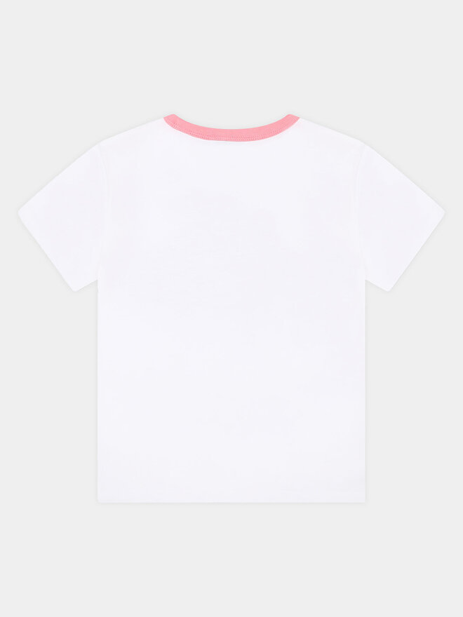 Marc Jacobs Marc Jacobs T-Shirt W15669 Weiß Regular Fit