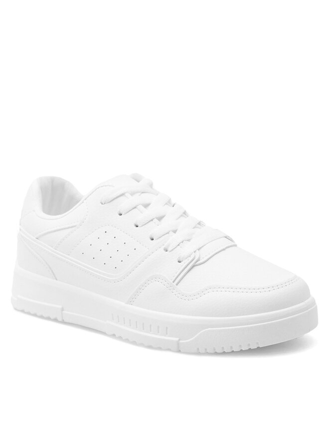 JENNY Sneakersy JENNY TS5375-06 Bílá
