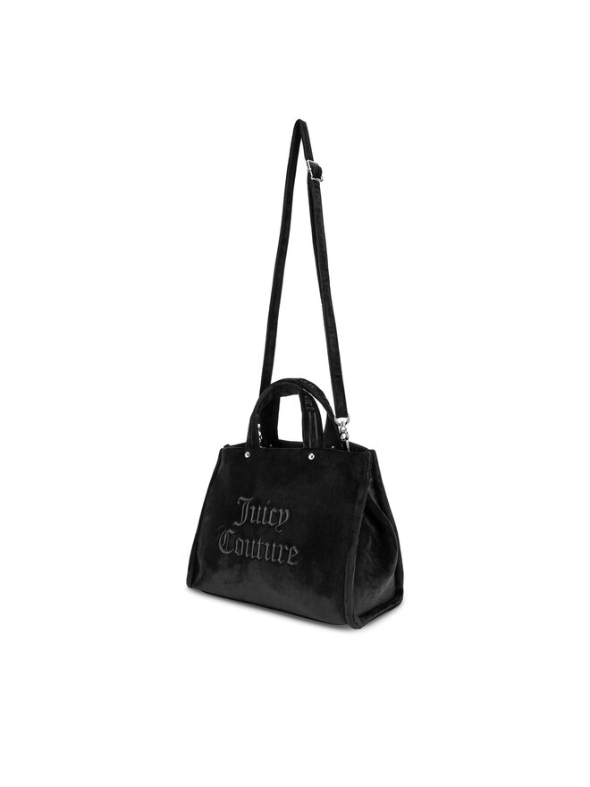 Juicy Couture Geantă Juicy Couture BIJXT8701WPO Negru
