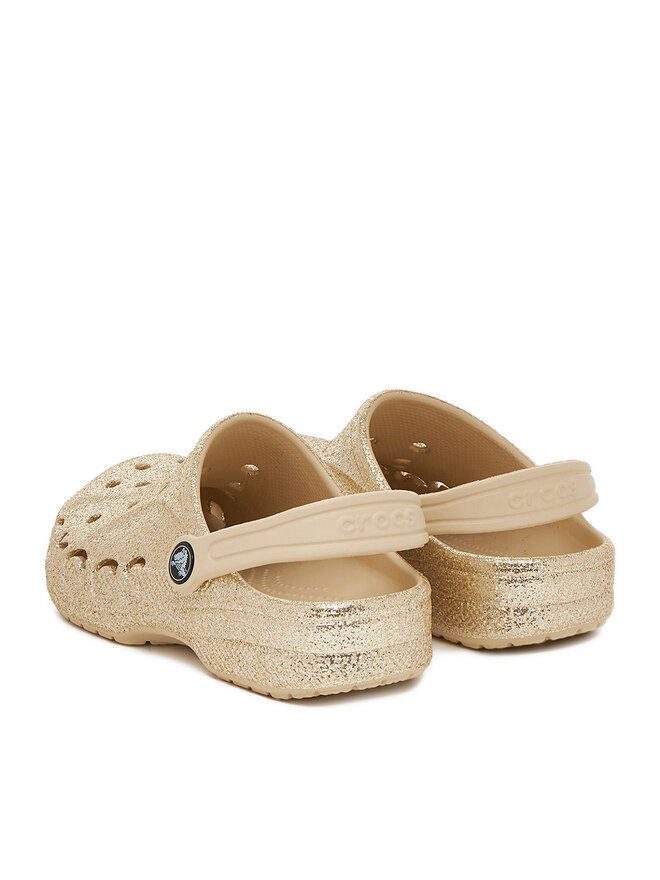 Crocs Чехли Crocs C-BAYA CLOG K 207015-11S Златист
