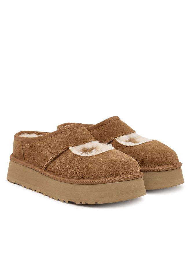 Ugg Schneeschuhe Ugg W Bea Mary Jane 1167612 Braun