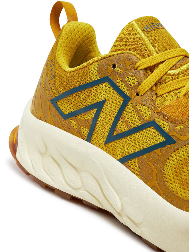 New Balance Laufschuhe New Balance Fresh Foam X Hierro v8 MTHIERF8 Gelb