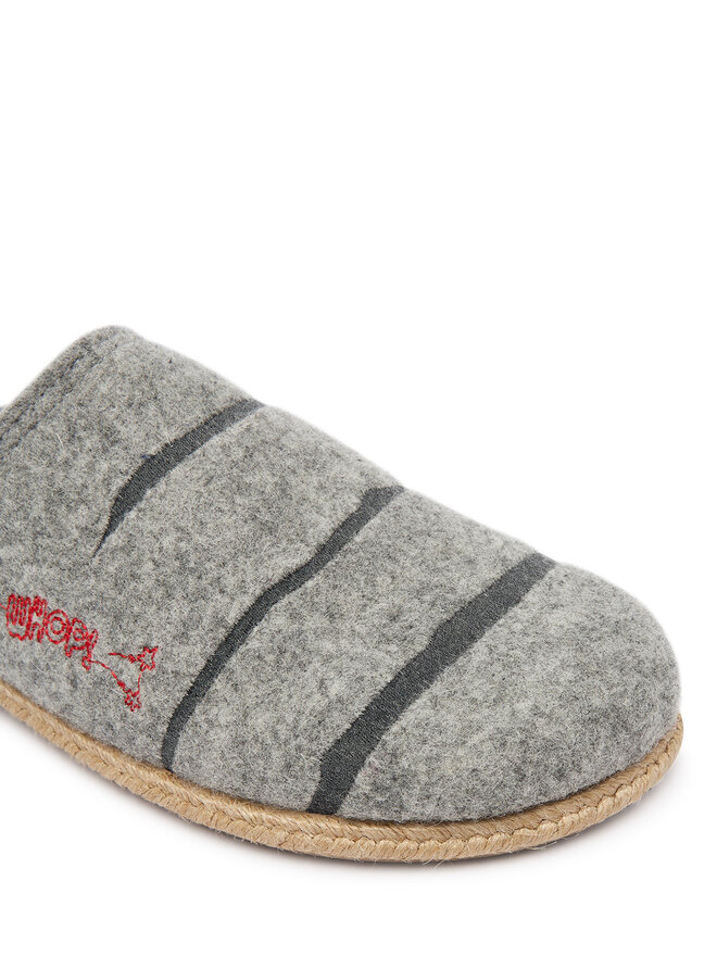 Toni Pons Pantuflas Toni Pons Charlie Gris