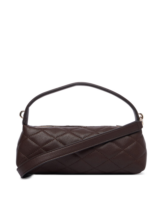 Guess Handtasche Guess Frances Mini HWQG22 41720 Braun