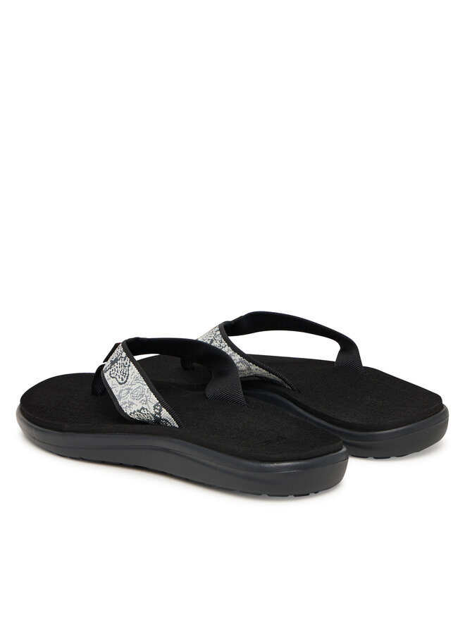 Teva Zehentrenner Teva Voya Flip 1019040 Grau
