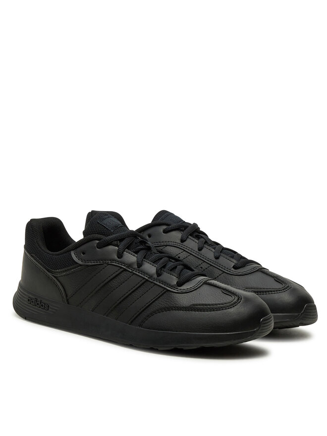 adidas Sneakersy adidas Tensaur Switch JH9251 Czarny