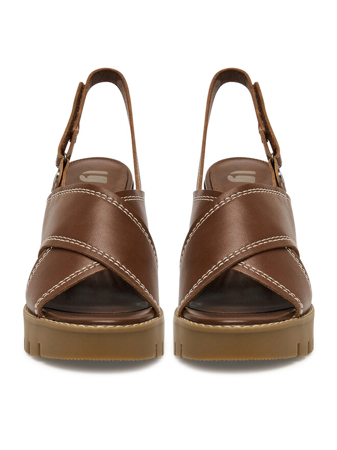 G-Star Raw Sandales G-Star Raw WFA3925-7Z Brūns