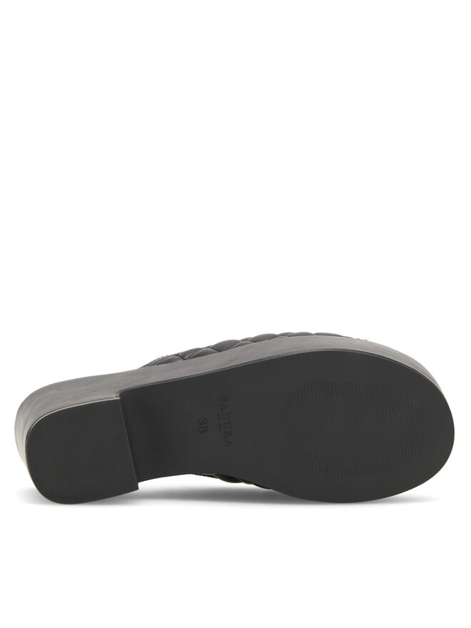 Badura Sandale Badura WFA2667-2 Negru