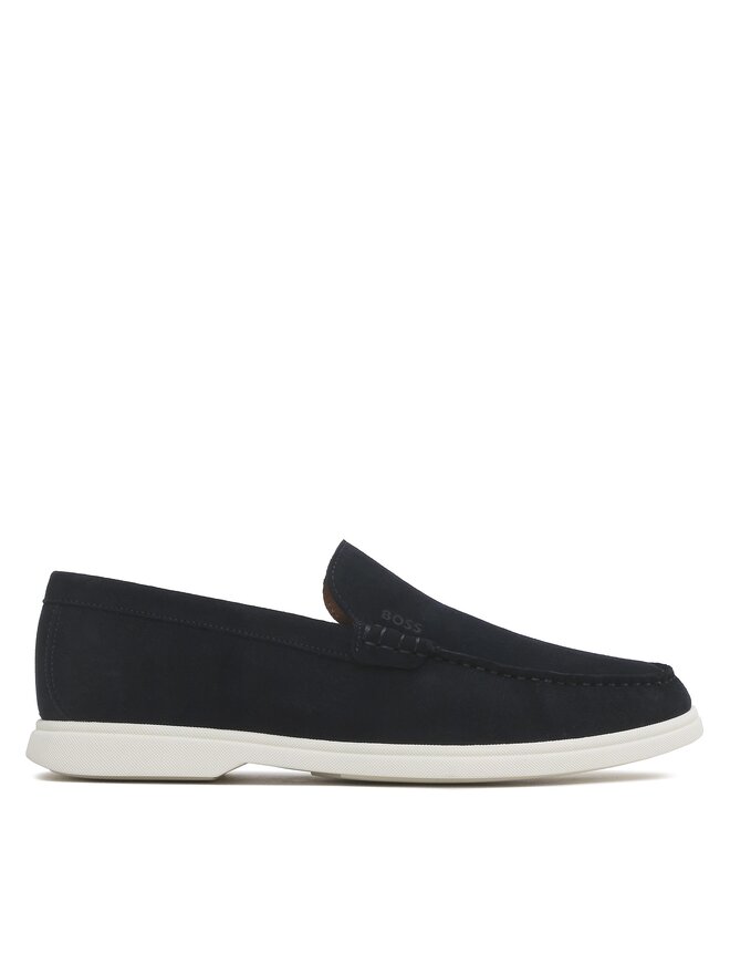 BOSS Mocassini Boss 50492969 Blu scuro