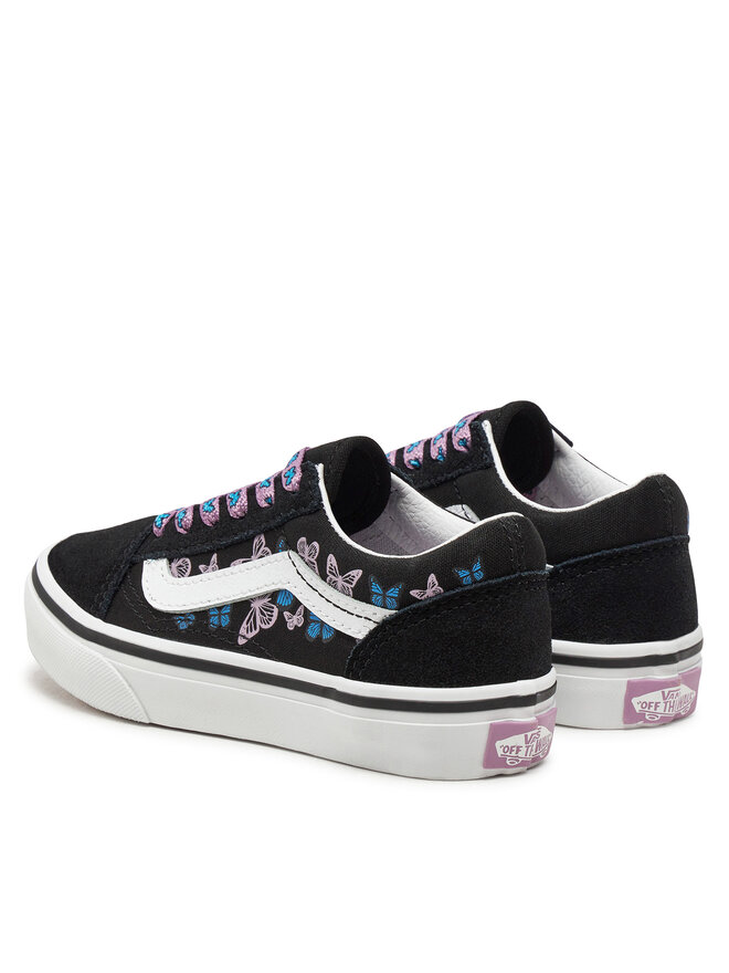 Vans Scarpe sportive Vans Old Skool Butterfly VN000CYVBML1 Nero