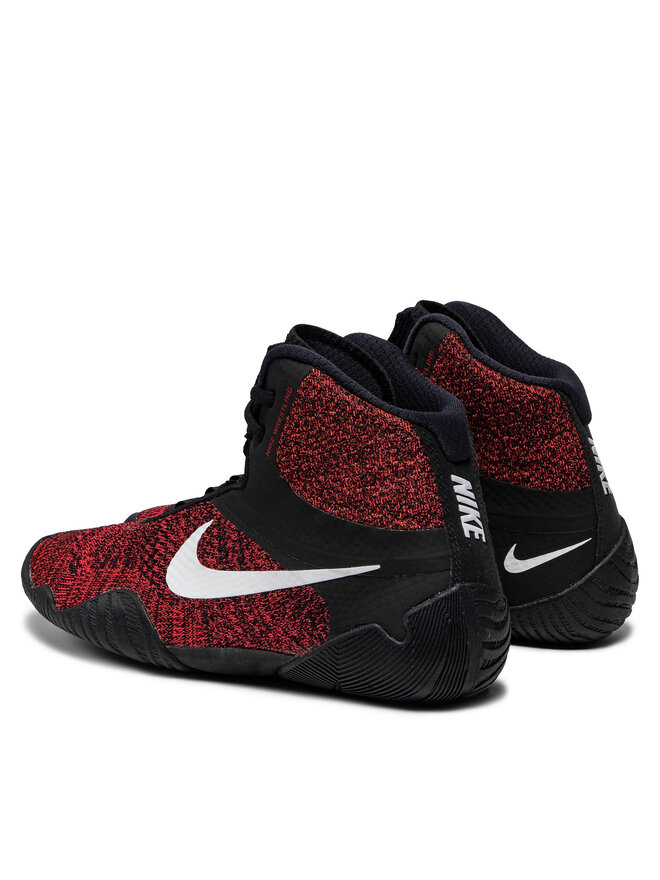 Nike Buty bokserskie Nike Tawa CI2952 016 Czerwony