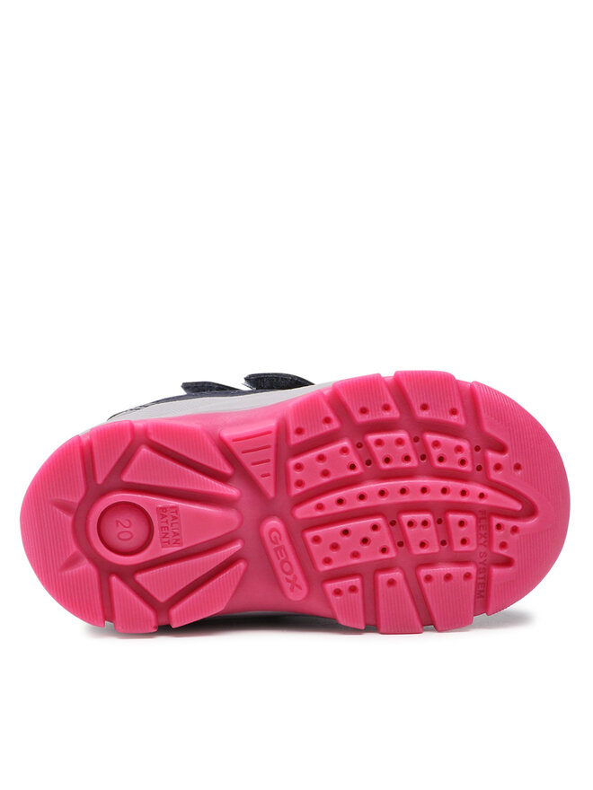 Geox Botas de nieve Geox B Flanfil G.B Abx A B163WA 050FU C4268 M Azul marino
