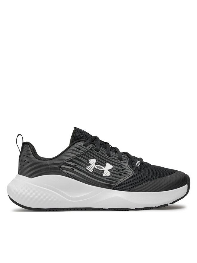 Under Armour Buty na siłownię Under Armour Ua Charged Commit Tr 4 3026017-004 Czarny