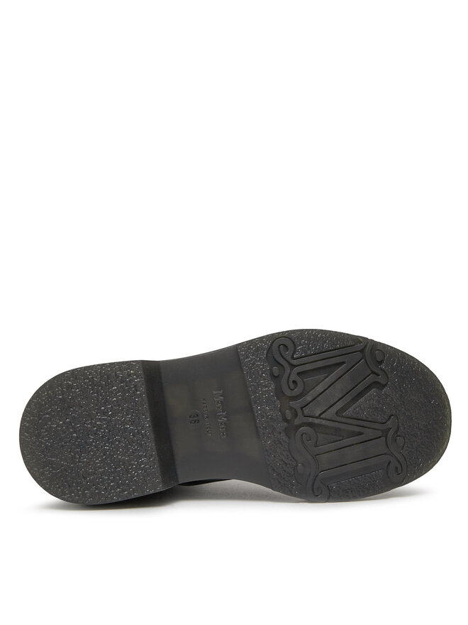 Max Mara Trappers Max Mara Bibaker 23479609336 Gri