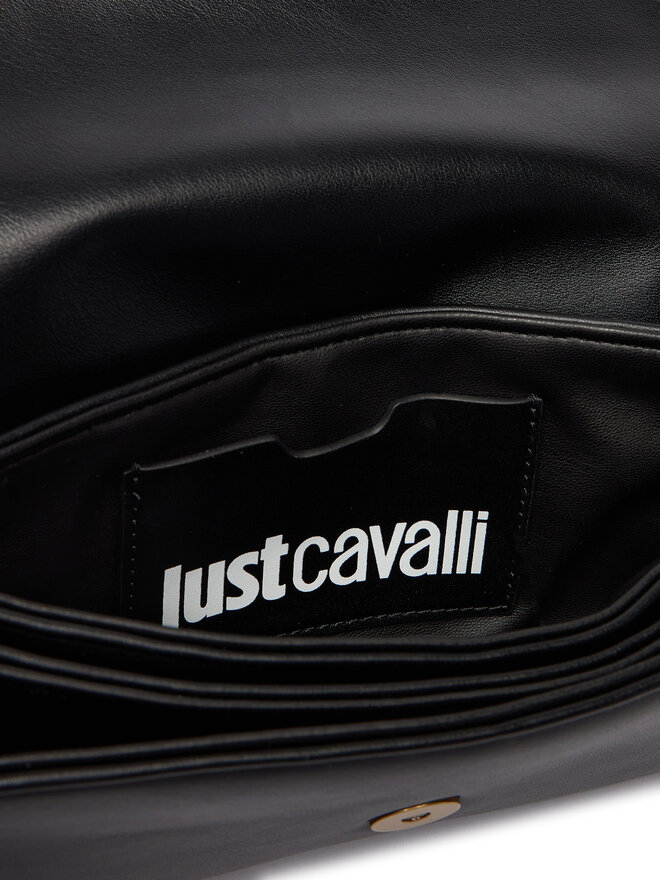 Just Cavalli Сумка Just Cavalli 80RA4BA7 ZSA89 Чорний