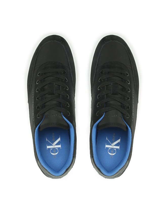 Calvin Klein Jeans Αθλητικά Calvin Klein Jeans Classic Cupsole Su Softny YM0YM00669 Μαύρο