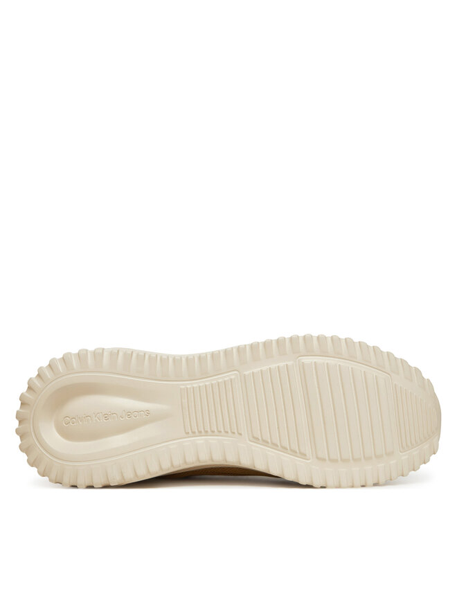 Calvin Klein Jeans Sneakers Calvin Klein Jeans Eva Runner Low Mesh Mix YM0YM01185 Galben